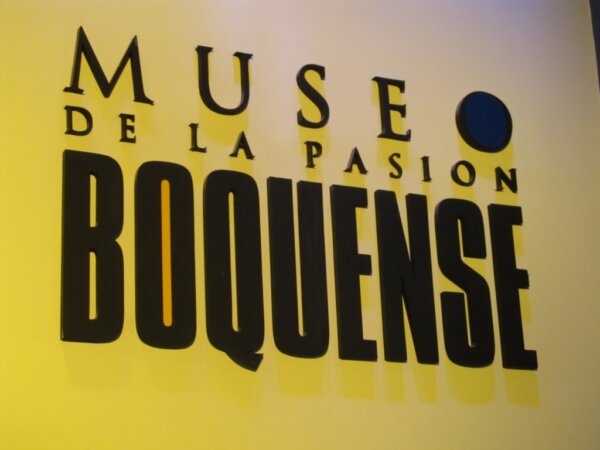 La Bombonera 4