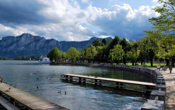 Lagos Mondsee e Irrsee 1