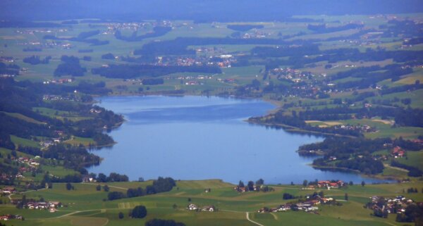Lagos Mondsee e Irrsee 4