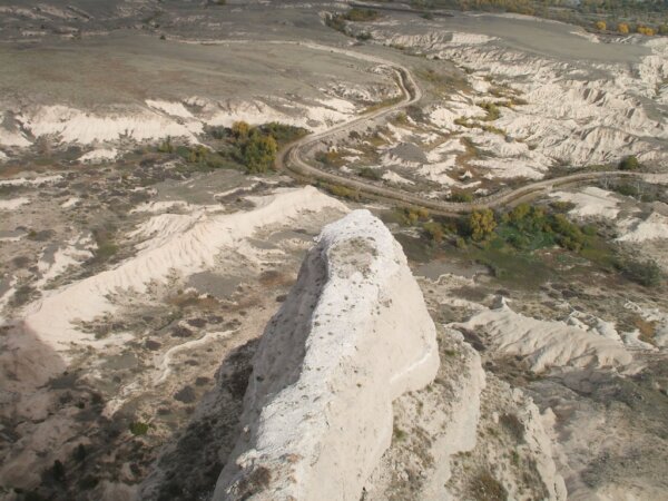 Monumento Scotts Bluff 3