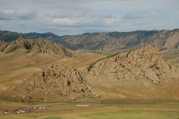 Parque Gorkhi Terelj 3