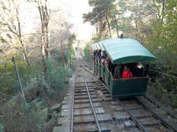 Parque Metropolitano de Santiago 2
