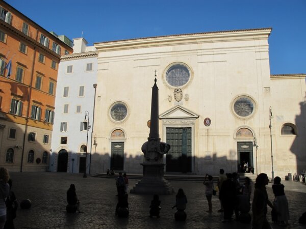 Santa Maria sopra Minerva 1