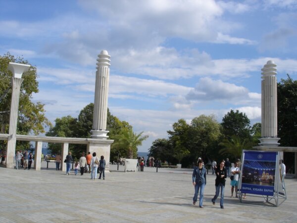 Sea Garden Varna 1