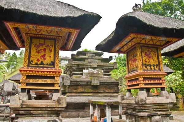 Templo Tirta Empul 2