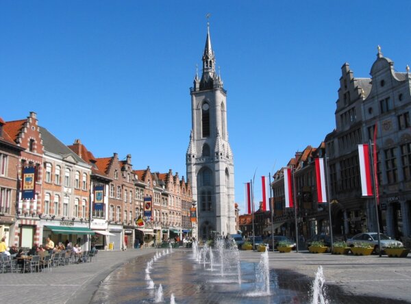 Tournai 3