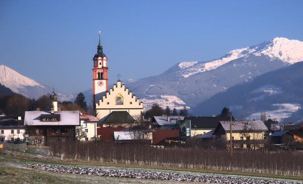 Basilica de Absam 1