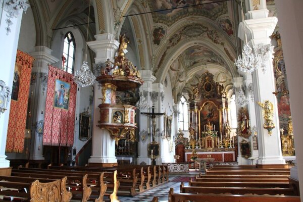 Basilica de Absam 2