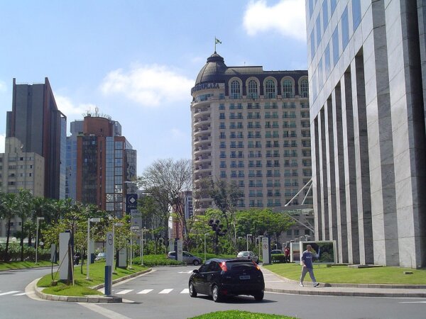 Brooklin Novo 1
