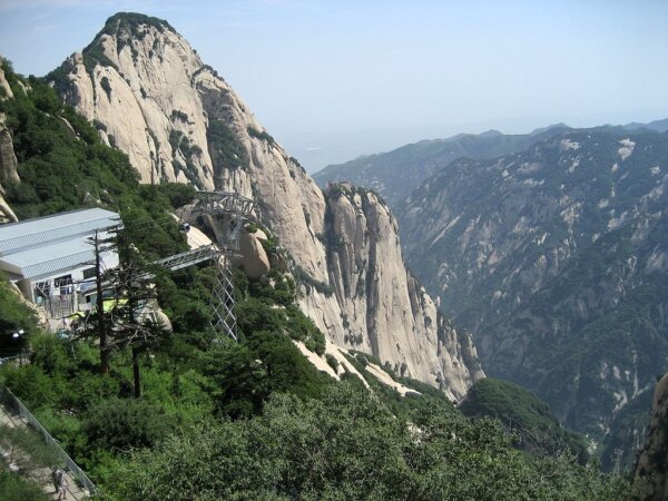 Monte Hua 1