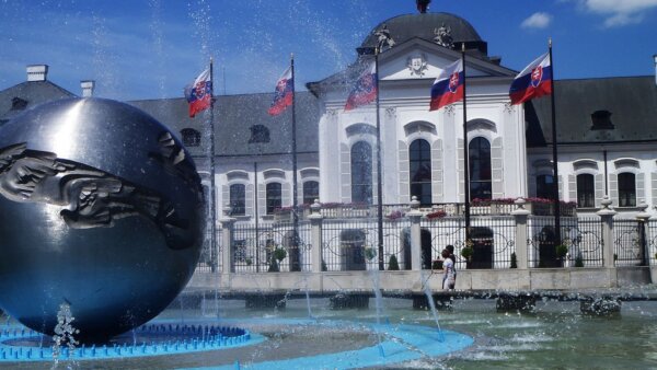 Palacio Grassalkovich 1