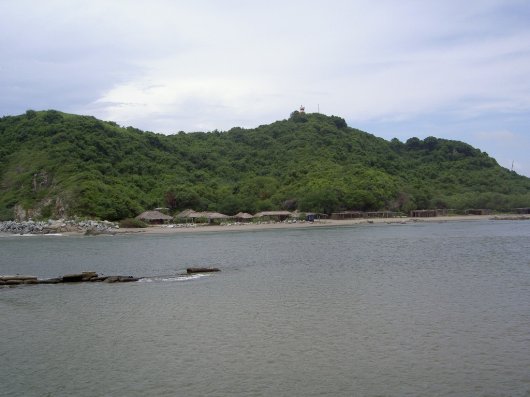Parque Lagunas de Chacahua 1