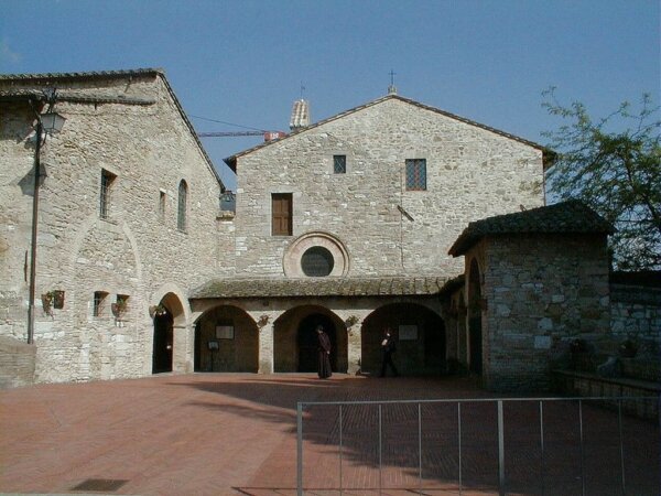 Convento de San Damian 1