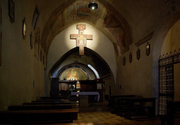 Convento de San Damian 2
