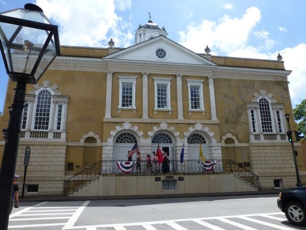 Fantasmas de Charleston 2