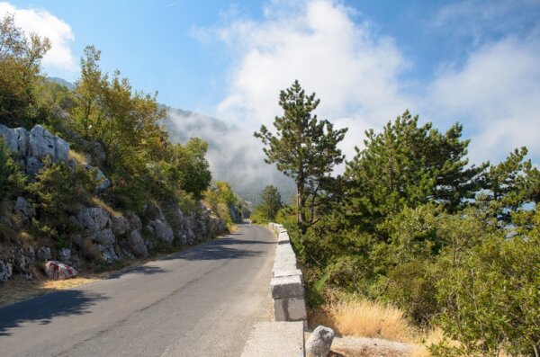 Parque Lovcen 2
