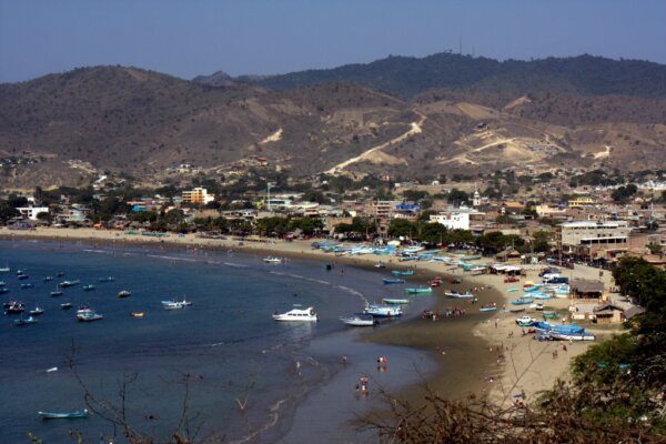 Puerto Lopez 1