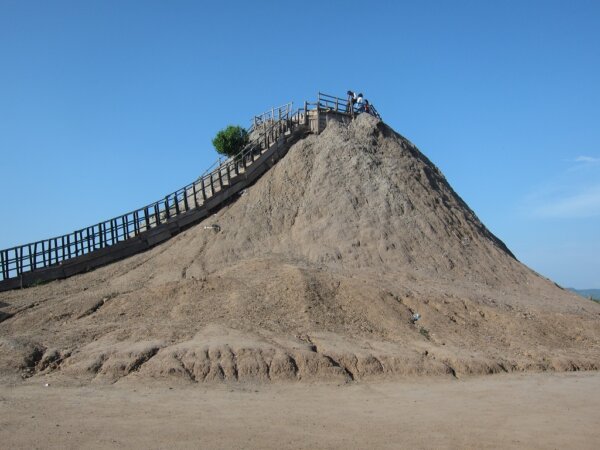 Volcan del Totumo 1