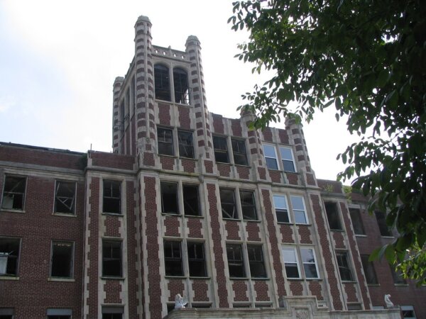 Waverly Hills Sanatorium 1