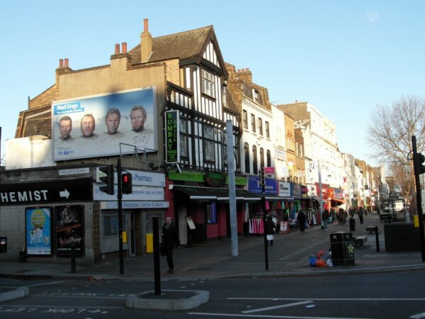 Whitechapel 1