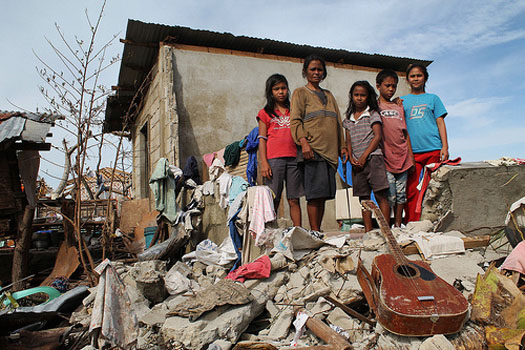 Filipinas Haiyan