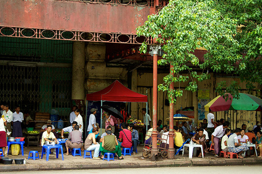 Yangôn