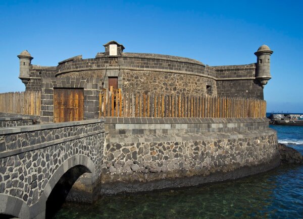 Castillos de Santa Cruz de Tenerife 3