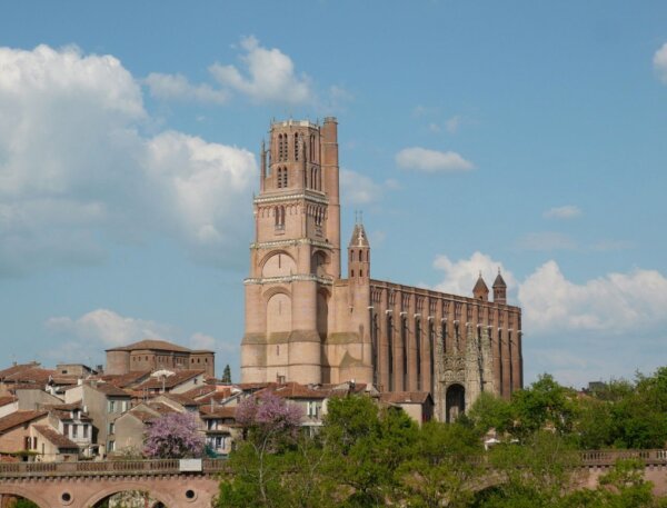 Catedral de Albi 1