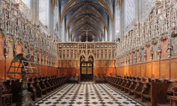 Catedral de Albi 2