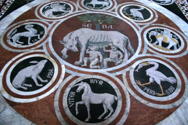 Catedral de Siena 2