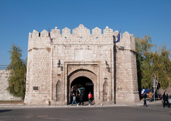 Fortaleza de Nis 1