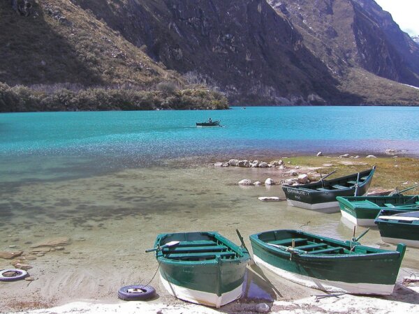 Parque Huascaran 3