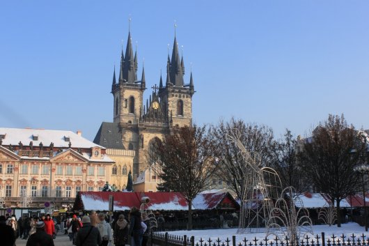 Praga en Invierno 3