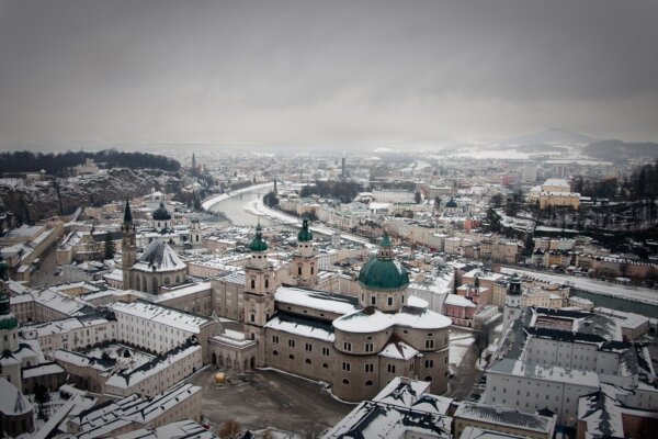 Salzburgo en Invierno 1