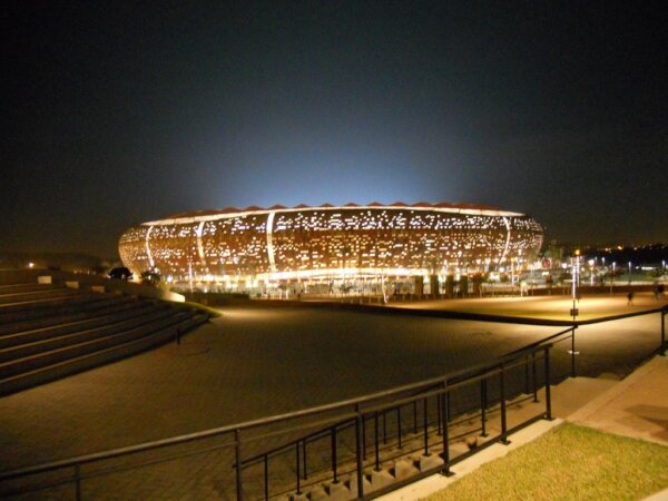 Soccer City 2
