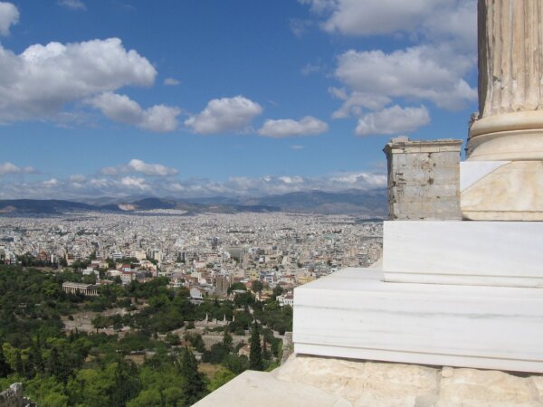 Templo de Atenea de Nike 6