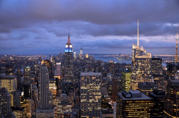 Top of the Rock 2