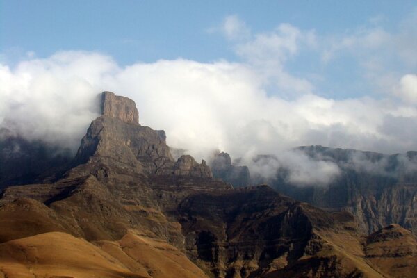 Ukhahlamba Drakensberg 1