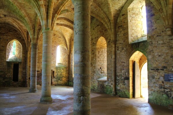 Abadia de Battle 3