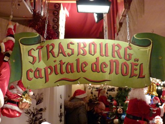 Mercado Navideño de Estrasburgo 2
