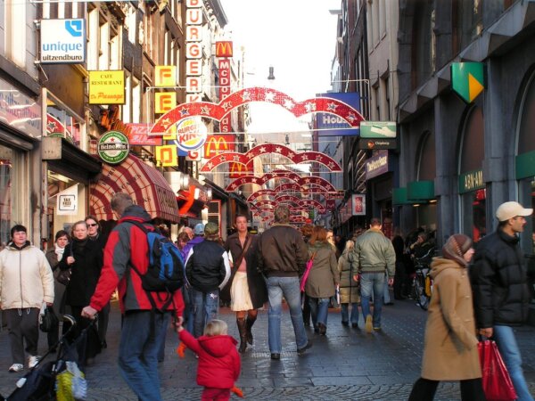 Navidad en Amsterdam 1