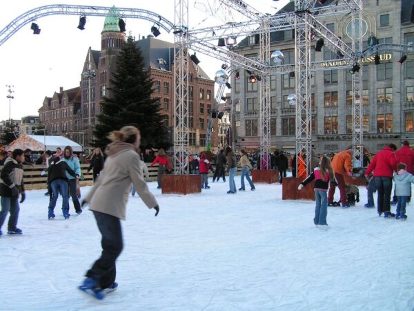 Navidad en Amsterdam 2