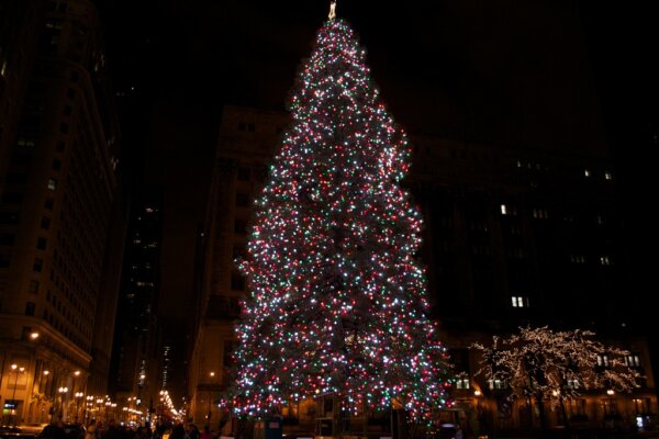 Navidad en Chicago 1