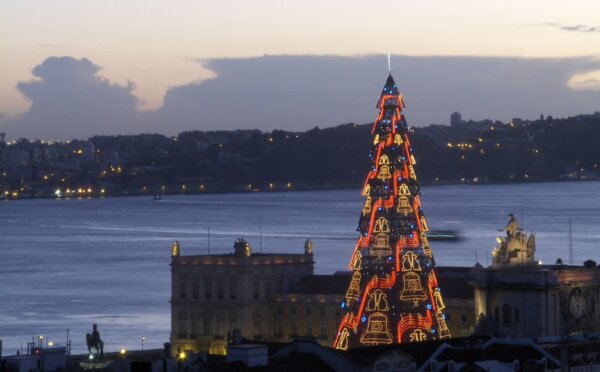 Navidad en Lisboa 1