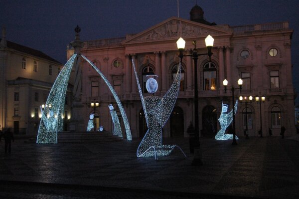 Navidad en Lisboa 2