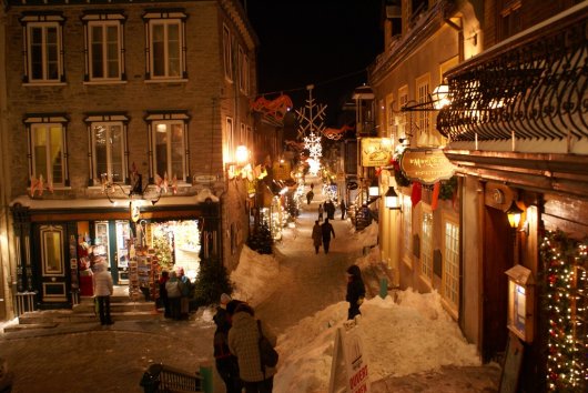 Navidad en Quebec 5