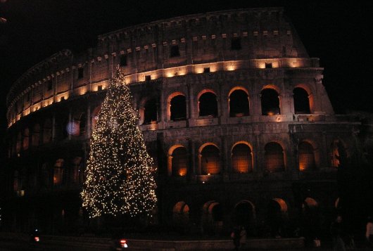 Navidad en Roma 1