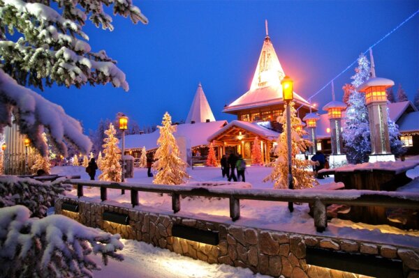 Santa Claus Village 1