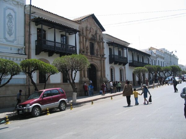 Casa de la Libertad 2