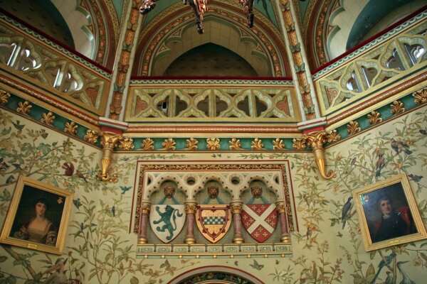 Castell Coch 5